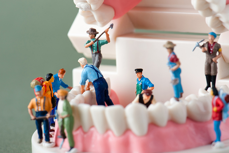 患者様のニーズにあった治療の提供